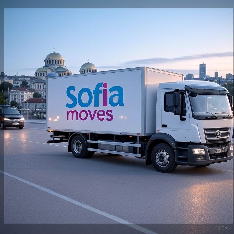 Moving Truck
